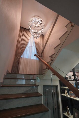 ราวบันได ออกแบบติดตั้งครบวงจร ราวบันได ออกแบบติดตั้งครบวงจร